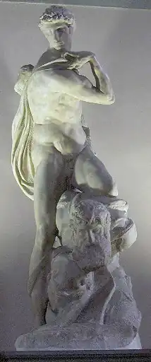 Genius of Victory