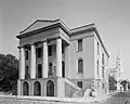 The Fireproof Building, 1827, Charleston, South Carolina, by Robert Mills