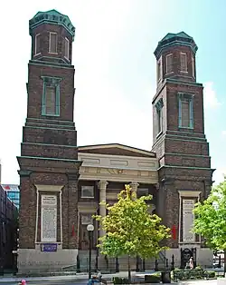 First Presbyterian Church, Nashville, TN (1848–49)