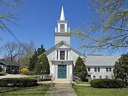 First Baptist Church