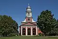 First Church of Christ, Unitarian, Lancaster, Massachusetts