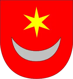 first (?) coat of arms of Croatia
