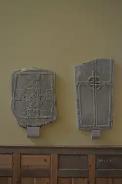 Grave Slabs