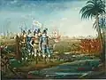 First Landing of Christopher Columbus (c. 1800–1805)