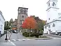 First Parish Church in Plymouth