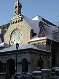 First Unitarian Church of Philadelphia (1886).