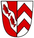 Coat of arms of Fischbach (Taunus)