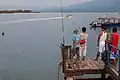Fishing in Gili Trawangan