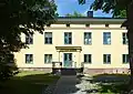 Fittja gård main building
