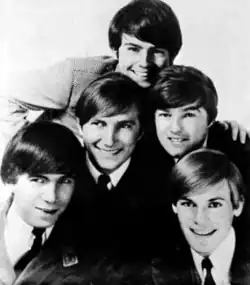 The Five Americans in 1967