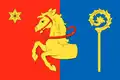 Flag of Lhota-Vlasenice