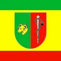 Flag of Yevpatoria Municipality