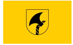 Flag of Telemark County