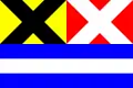 Flag of Šlapanov