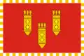Flag of Alatyrsky District