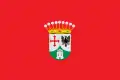 Flag of Alcobendas