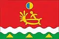 Flag of Aldan