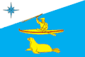 Flag of Aleutsky District