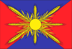 Flag of Aleysky District