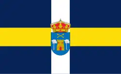 Flag of Aljaraque