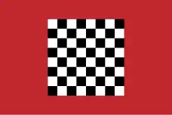 Flag of the Almohad Caliphate