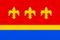 Flag of Andělská Hora
