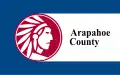 Flag of Arapahoe County, Colorado