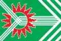 Flag of Asbest