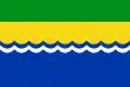 Flag of Azovsky District