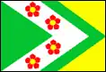 Flag of Březina