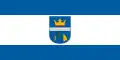 Flag of Bakonyszentiván