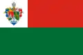 Flag of Balatonlelle