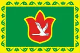 Flag of Bardymsky District