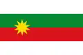 Flag of Barranco de Loba
