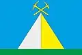 Flag of Bauntovsky District