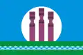 Flag of Krest-Khaldzhay