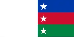 Flag of Bayelsa