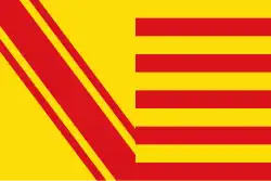 Flag of Beauraing