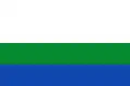 Flag of Belén de Andaquies