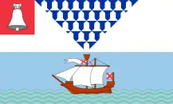 Flag of Belfast