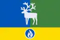 Flag of Beloyarsky District