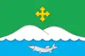 Flag of Belozersky District