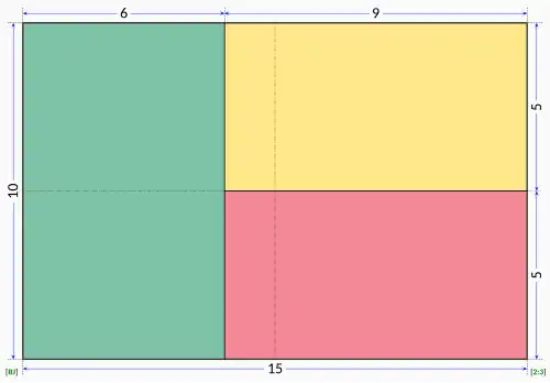 Flag construction sheet