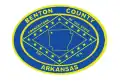 Flag of Benton County, Arkansas