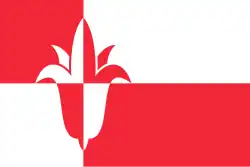 Flag of Bernheze