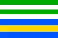 Flag of Bílovice nad Svitavou