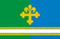 Flag of Bogdanovichsky District