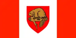 Flag of Brantford