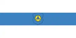 Flag of Braslaw