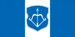 Flag of Brest, Belarus